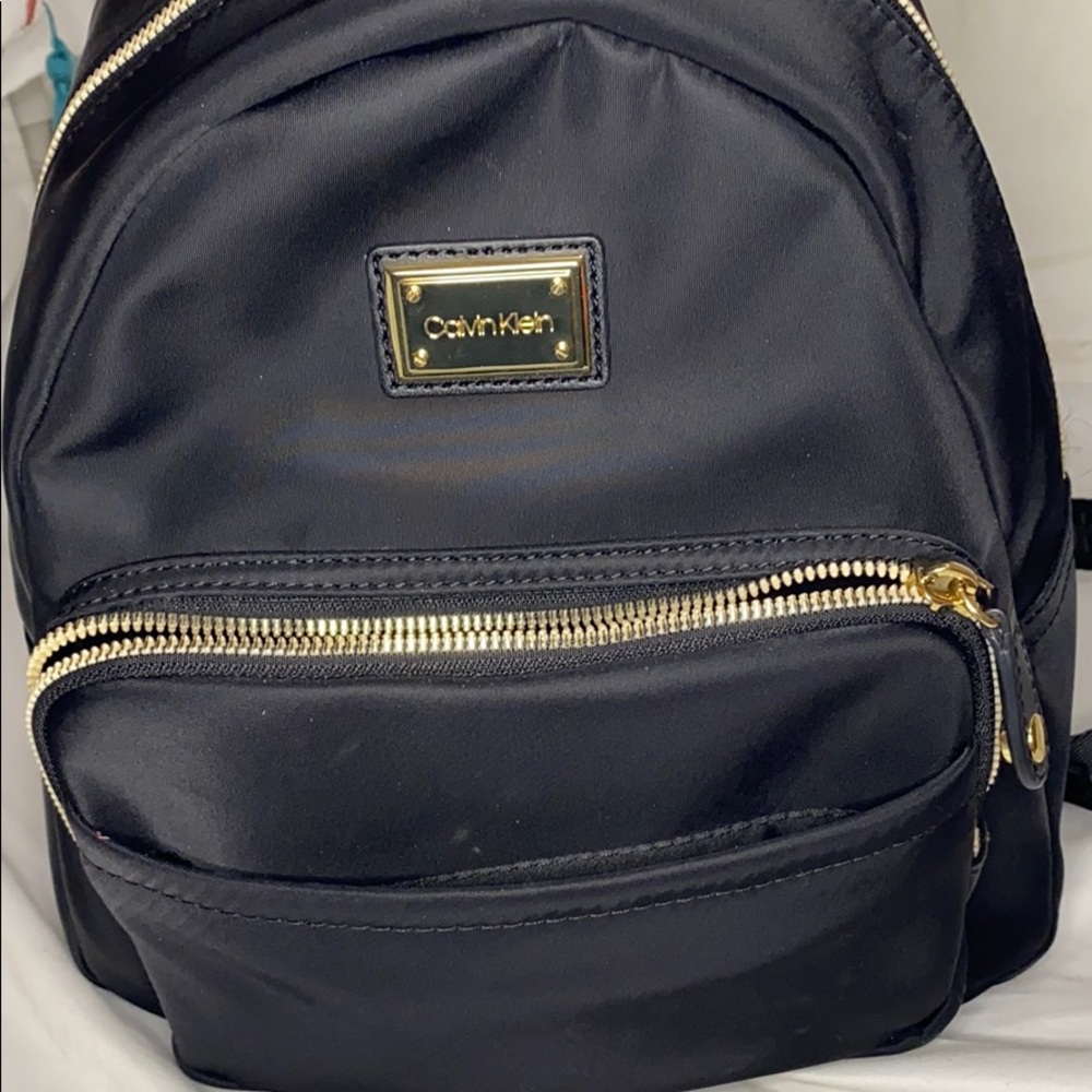 Calvin Klein Small Backpack - Picture 2 of 6